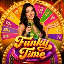 Funky Time - Hot Games game at JAYA9